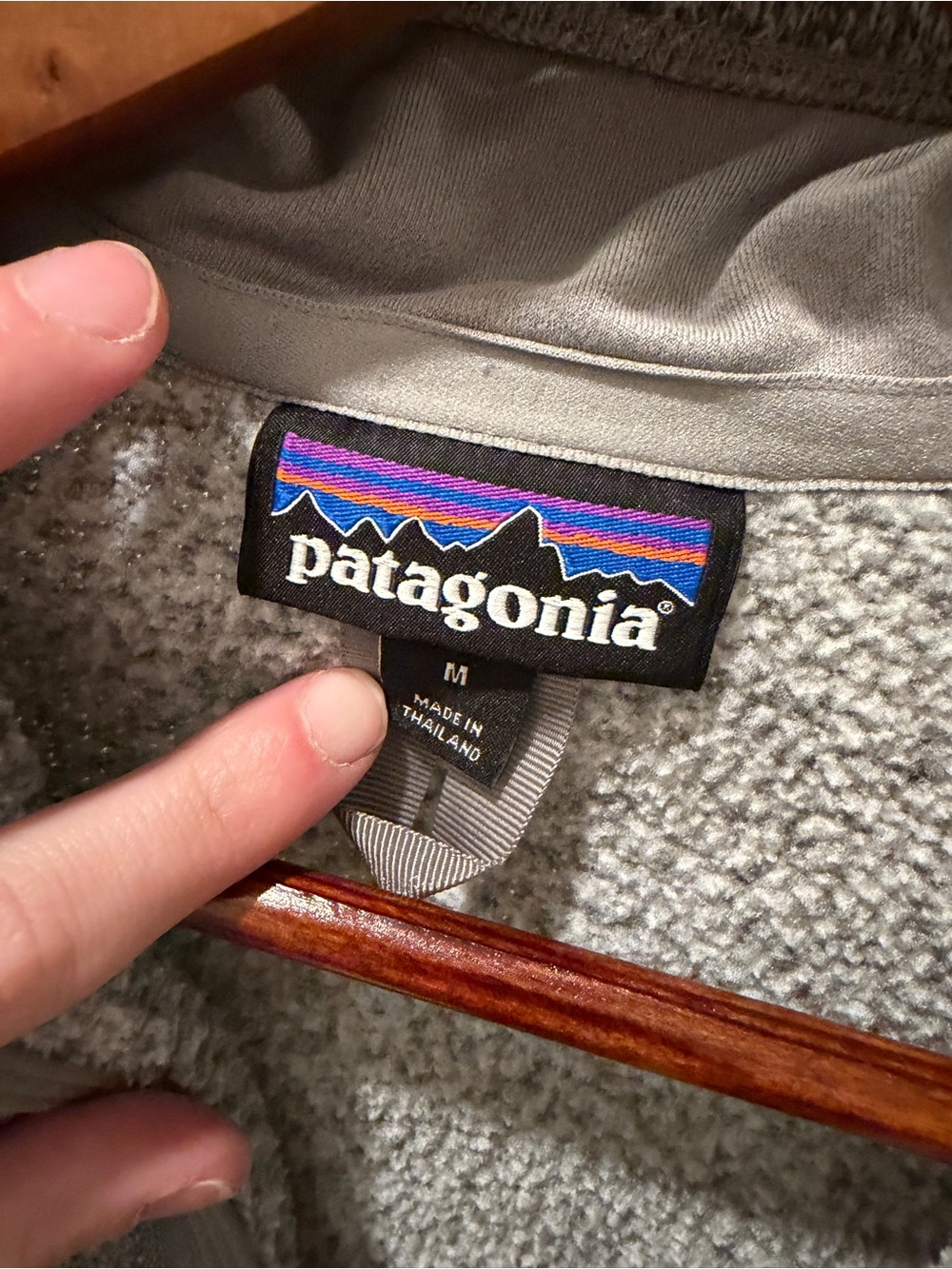 Patagonia Women's Better Sweater® 1/4-Zip Fleece - Picture 3 of 4